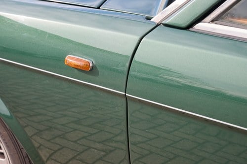 1983 Bentley Mulsanne Turbo zum Verkauf (Bild 108 von 206)