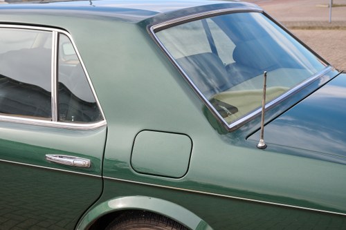 1983 Bentley Mulsanne Turbo zum Verkauf (Bild 119 von 206)