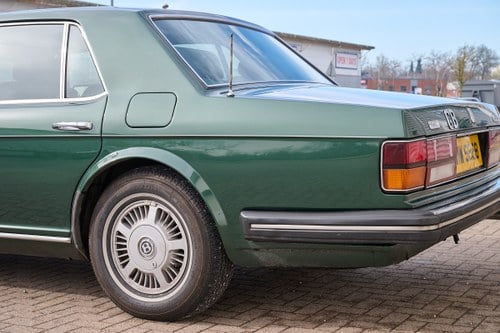 1983 Bentley Mulsanne Turbo zum Verkauf (Bild 120 von 206)