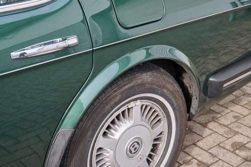 1983 Bentley Mulsanne Turbo zum Verkauf (Bild 121 von 206)