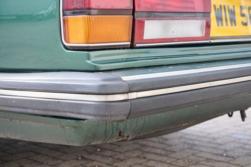 1983 Bentley Mulsanne Turbo zum Verkauf (Bild 125 von 206)