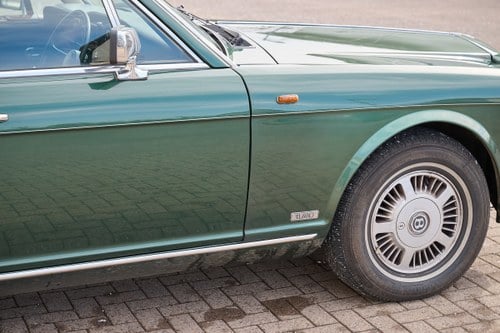 1983 Bentley Mulsanne Turbo zum Verkauf (Bild 131 von 206)