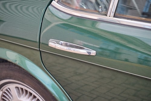 1983 Bentley Mulsanne Turbo zum Verkauf (Bild 135 von 206)
