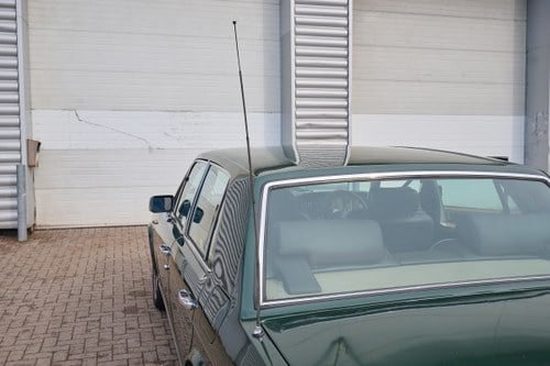 1983 Bentley Mulsanne Turbo zum Verkauf (Bild 145 von 206)