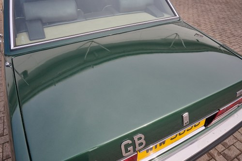 1983 Bentley Mulsanne Turbo zum Verkauf (Bild 148 von 206)