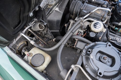 1983 Bentley Mulsanne Turbo zum Verkauf (Bild 163 von 206)