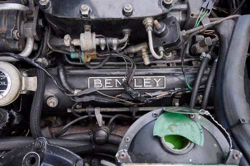 1983 Bentley Mulsanne Turbo zum Verkauf (Bild 168 von 206)