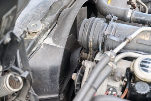 1983 Bentley Mulsanne Turbo zum Verkauf (Bild 172 von 206)