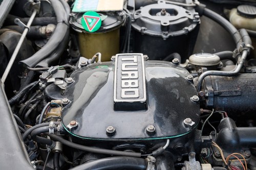 1983 Bentley Mulsanne Turbo zum Verkauf (Bild 178 von 206)