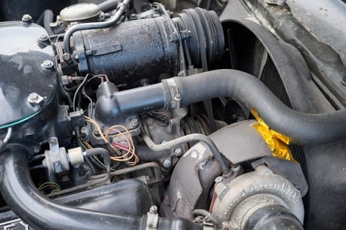 1983 Bentley Mulsanne Turbo zum Verkauf (Bild 179 von 206)