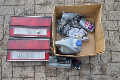 1983 Bentley Mulsanne Turbo zum Verkauf (Bild 206 von 206)