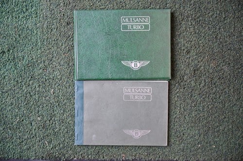 1983 Bentley Mulsanne Turbo zum Verkauf (Bild 184 von 206)