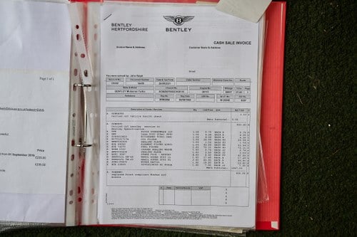 1983 Bentley Mulsanne Turbo zum Verkauf (Bild 188 von 206)