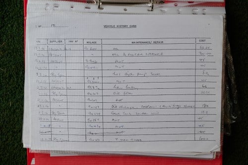 1983 Bentley Mulsanne Turbo zum Verkauf (Bild 196 von 206)