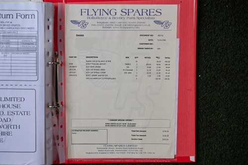 1983 Bentley Mulsanne Turbo zum Verkauf (Bild 197 von 206)