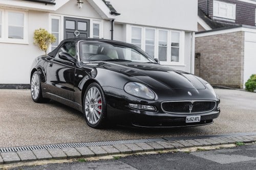 2002 Maserati Spyder En venta (imagen 18 de 169)