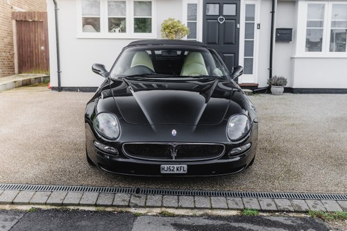 2002 Maserati Spyder En venta (imagen 19 de 169)