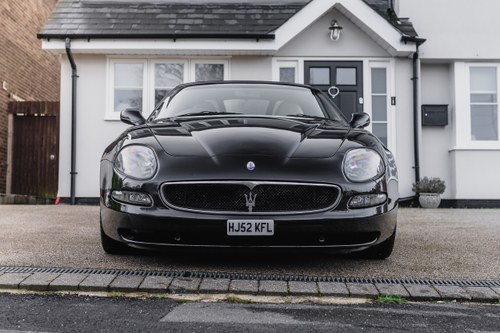 2002 Maserati Spyder En venta (imagen 20 de 169)