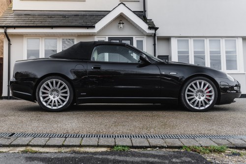 2002 Maserati Spyder En venta (imagen 24 de 169)