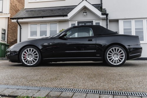 2002 Maserati Spyder En venta (imagen 23 de 169)