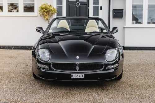 2002 Maserati Spyder En venta (imagen 3 de 169)