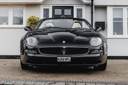 2002 Maserati Spyder En venta (imagen 4 de 169)