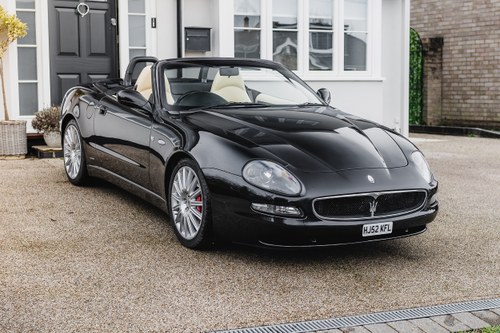 2002 Maserati Spyder En venta (imagen 1 de 169)