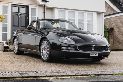 2002 Maserati Spyder En venta (imagen 2 de 169)