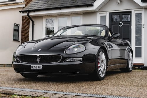 2002 Maserati Spyder En venta (imagen 6 de 169)