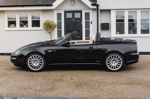 2002 Maserati Spyder En venta (imagen 7 de 169)