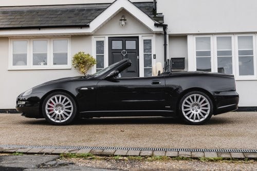 2002 Maserati Spyder En venta (imagen 8 de 169)