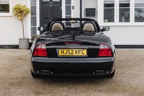 2002 Maserati Spyder En venta (imagen 13 de 169)