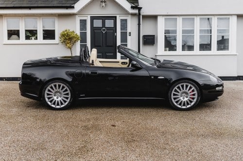 2002 Maserati Spyder En venta (imagen 9 de 169)