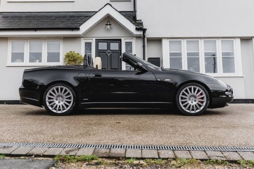 2002 Maserati Spyder En venta (imagen 10 de 169)