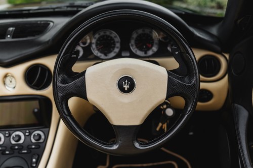 2002 Maserati Spyder En venta (imagen 35 de 169)