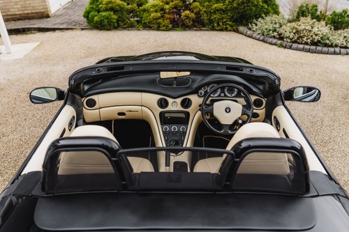 2002 Maserati Spyder En venta (imagen 37 de 169)