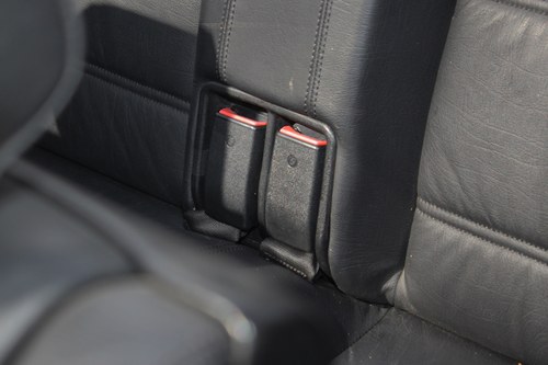 1993 BMW E30 318i LUX Convertible For Sale (picture 58 of 178)