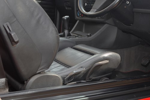 1993 BMW E30 318i LUX Convertible For Sale (picture 68 of 178)