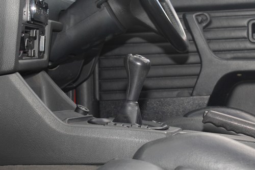 1993 BMW E30 318i LUX Convertible For Sale (picture 74 of 178)