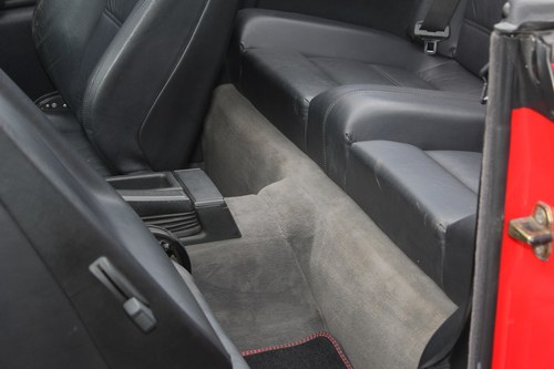 1993 BMW E30 318i LUX Convertible For Sale (picture 79 of 178)