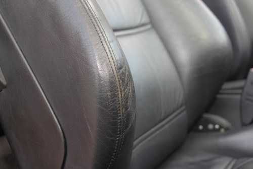 1993 BMW E30 318i LUX Convertible For Sale (picture 91 of 178)