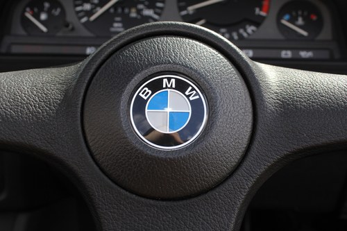 1993 BMW E30 318i LUX Convertible For Sale (picture 108 of 178)