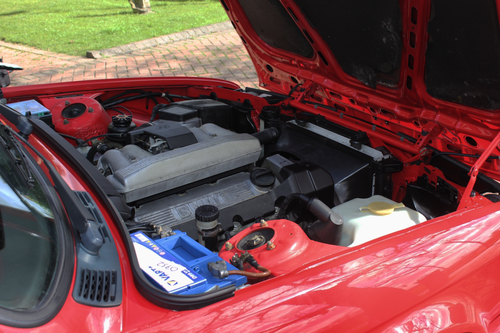 1993 BMW E30 318i LUX Convertible For Sale (picture 132 of 178)