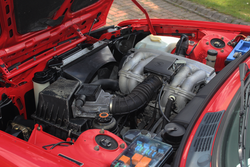 1993 BMW E30 318i LUX Convertible For Sale (picture 136 of 178)