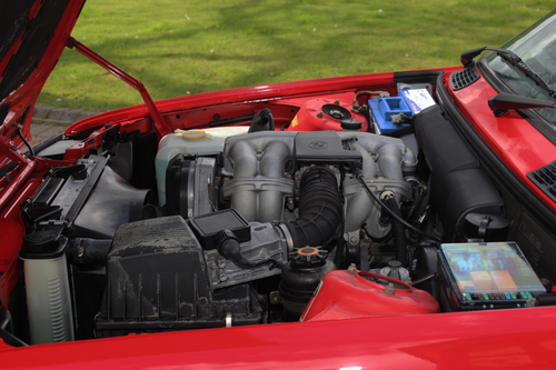 1993 BMW E30 318i LUX Convertible For Sale (picture 137 of 178)