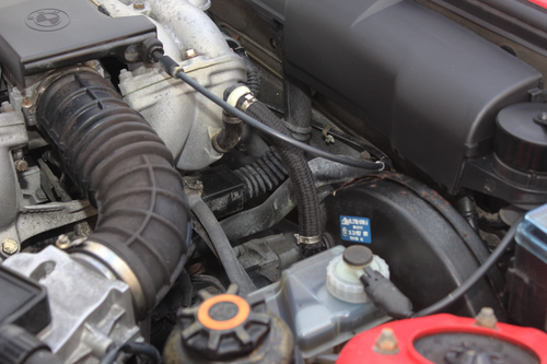 1993 BMW E30 318i LUX Convertible For Sale (picture 144 of 178)