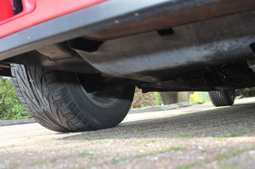 1993 BMW E30 318i LUX Convertible For Sale (picture 150 of 178)