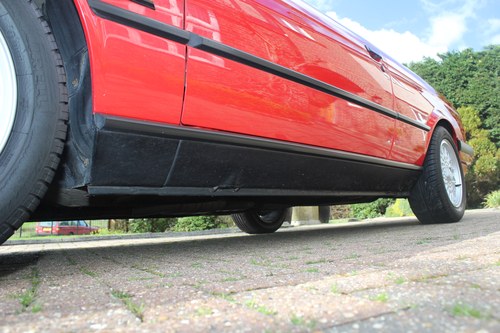 1993 BMW E30 318i LUX Convertible For Sale (picture 153 of 178)