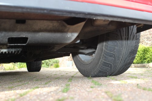 1993 BMW E30 318i LUX Convertible For Sale (picture 155 of 178)