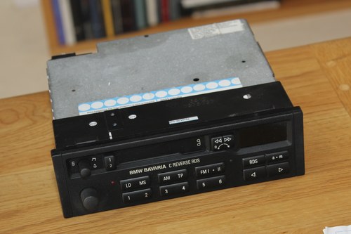 1993 BMW E30 318i LUX Convertible For Sale (picture 169 of 178)